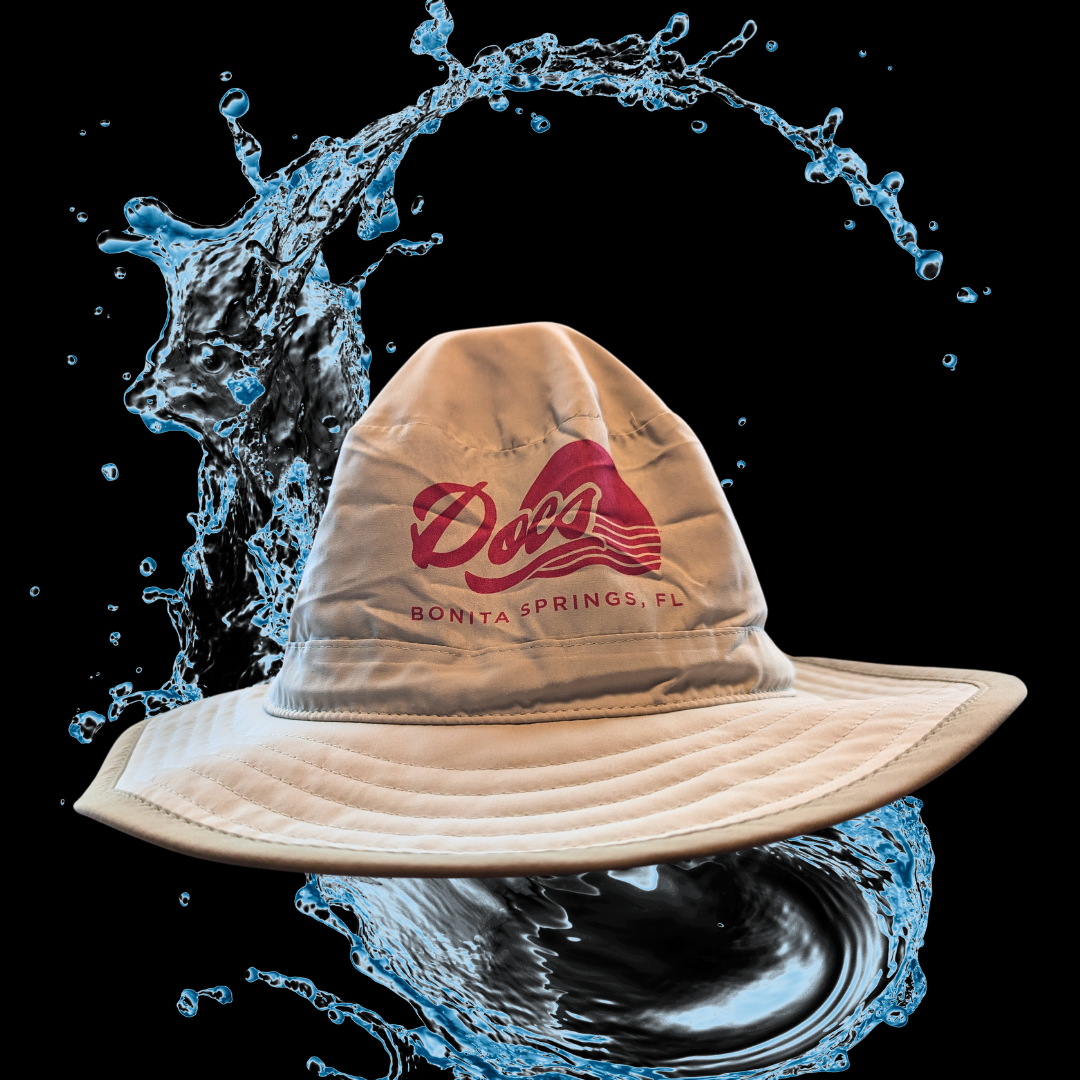 Doc's sun Hat SPF 30