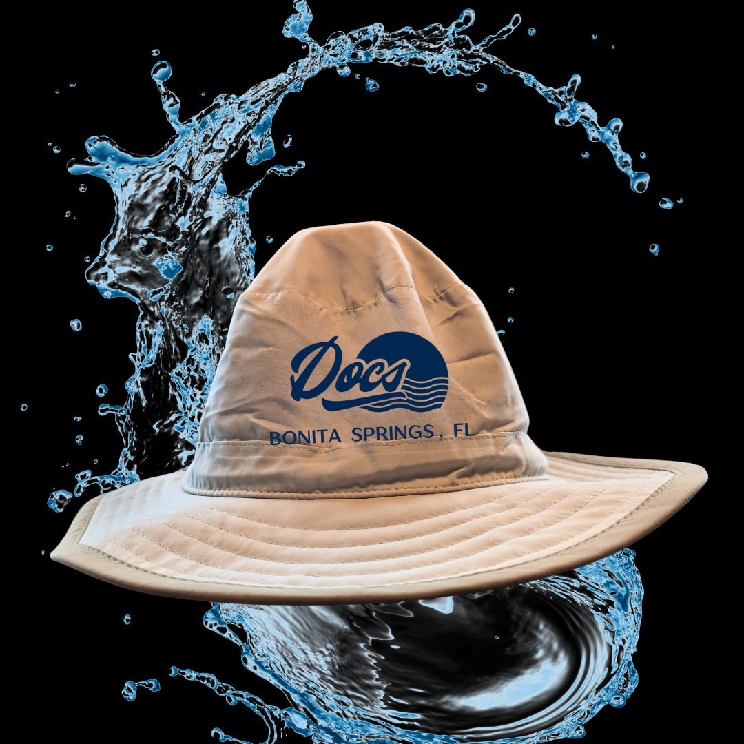 Doc's sun Hat SPF 30