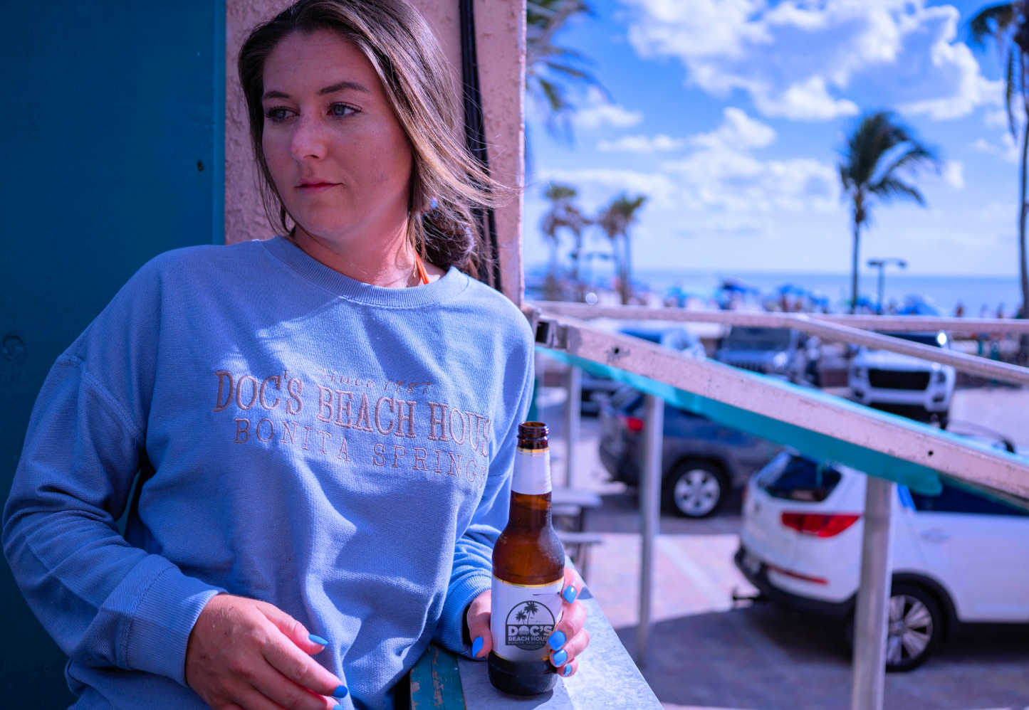 Crew sweatshirt