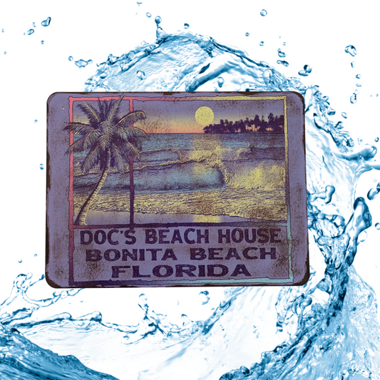 Aluminum Sign 12x16