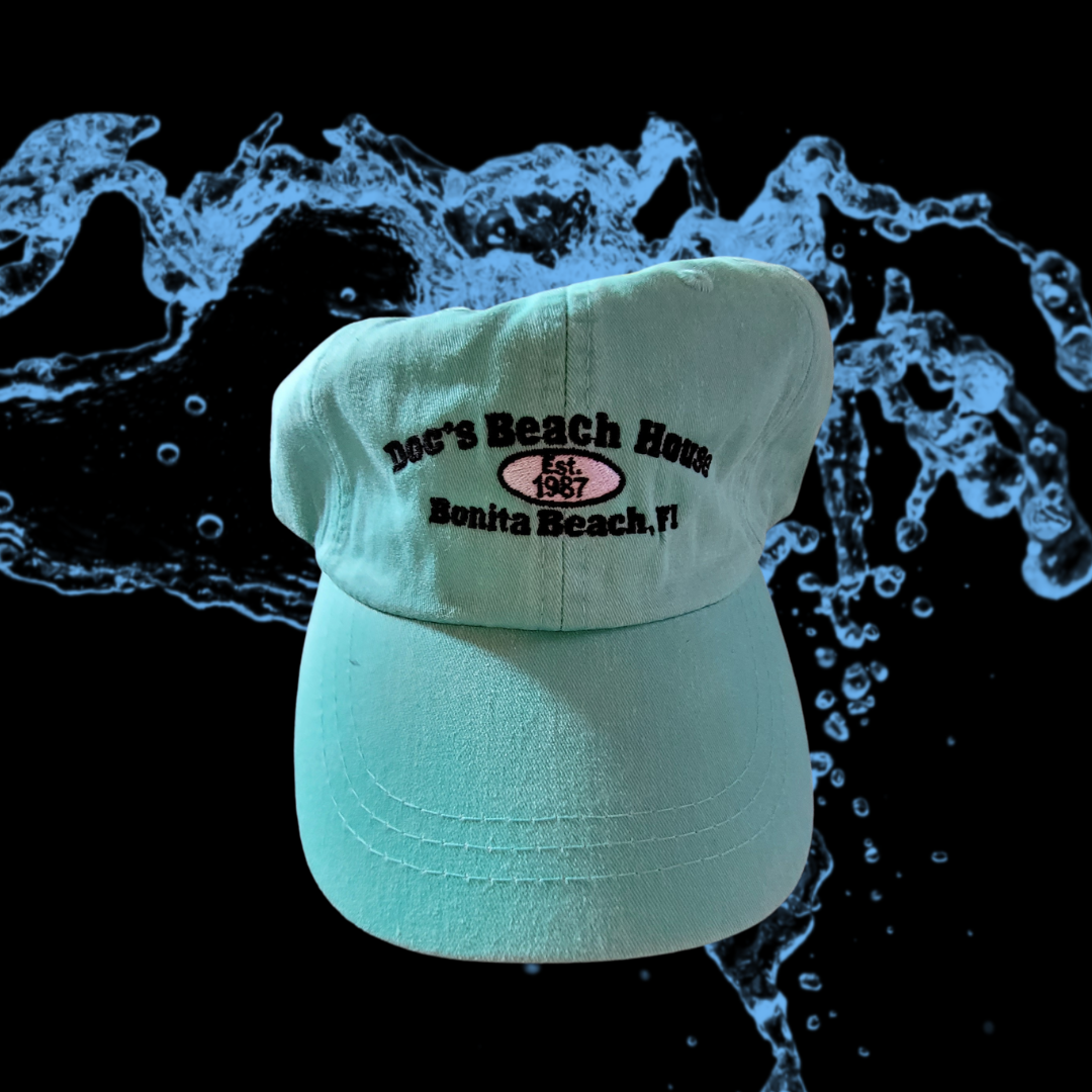 Doc's Baseball Hat