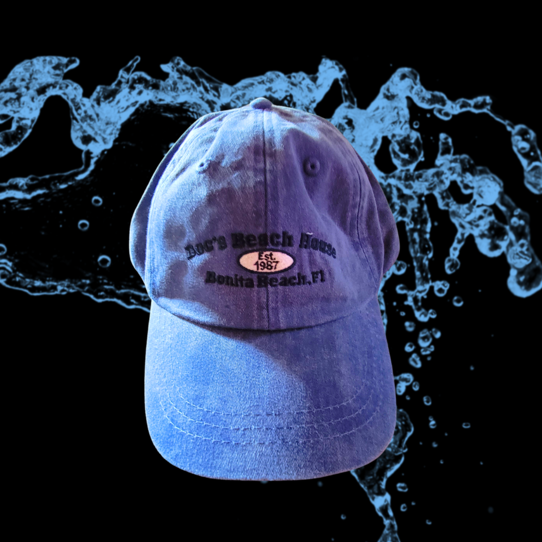 Doc's Baseball Hat