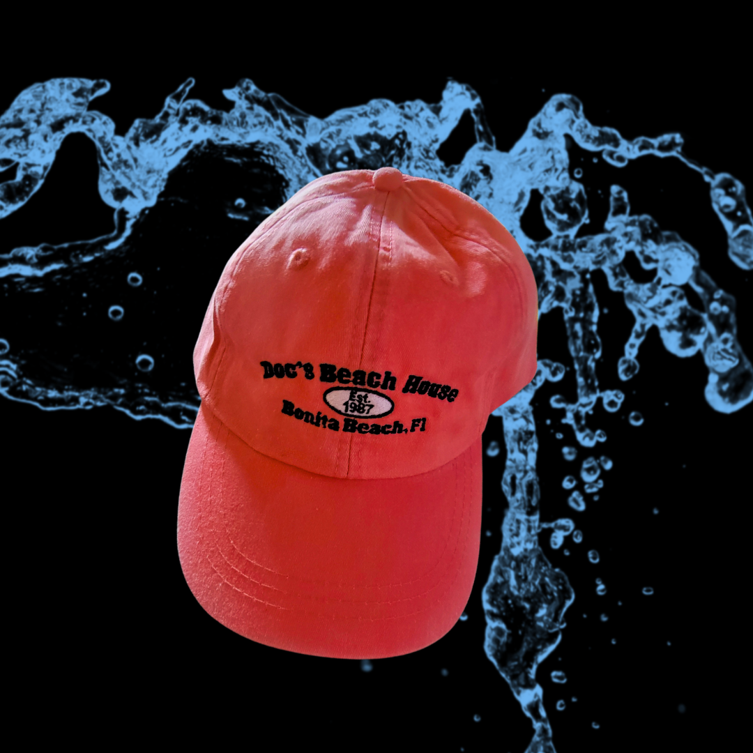 Doc's Baseball Hat
