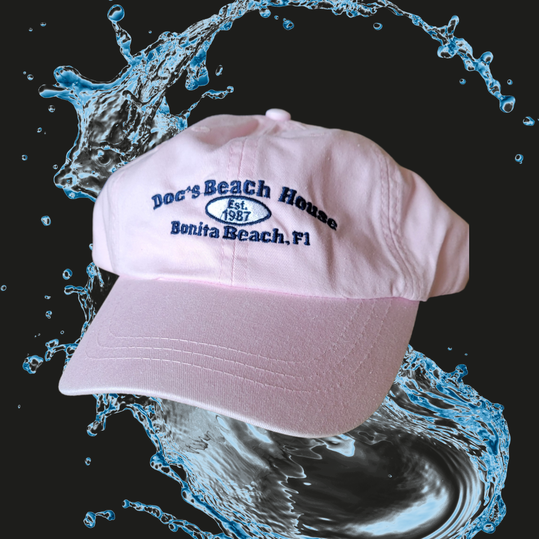 Doc's Baseball Hat