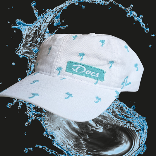 Palm Tree Ballcap