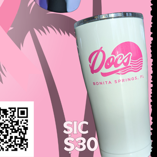 Breast Cancer Sic Cups
