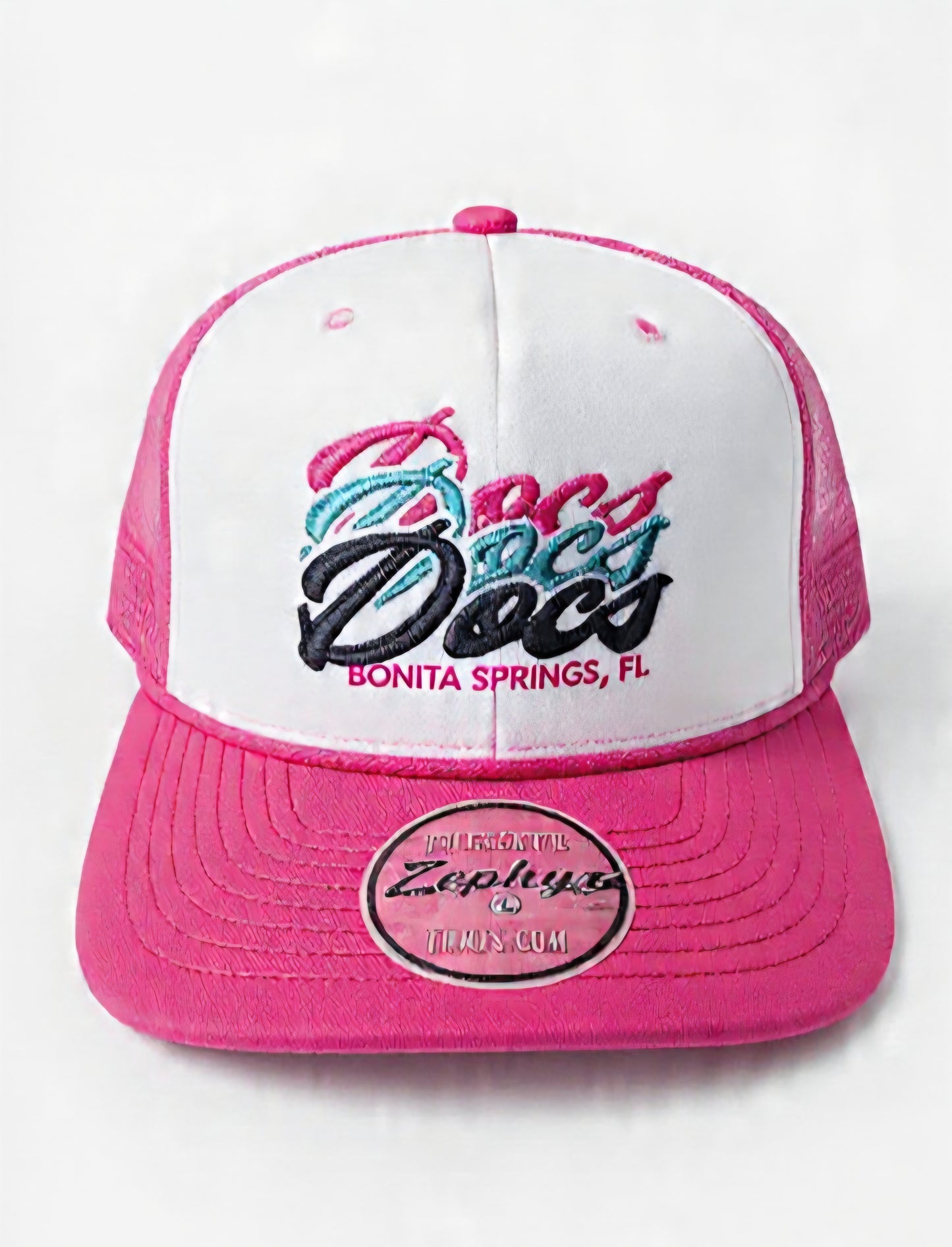 Happy Daze Doc's Trucker