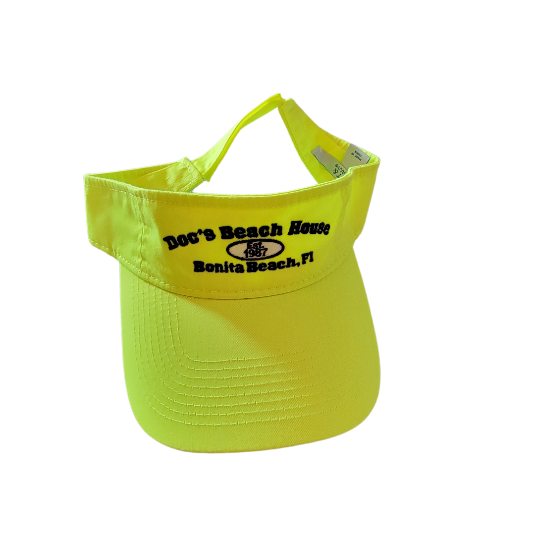 Doc's Visor
