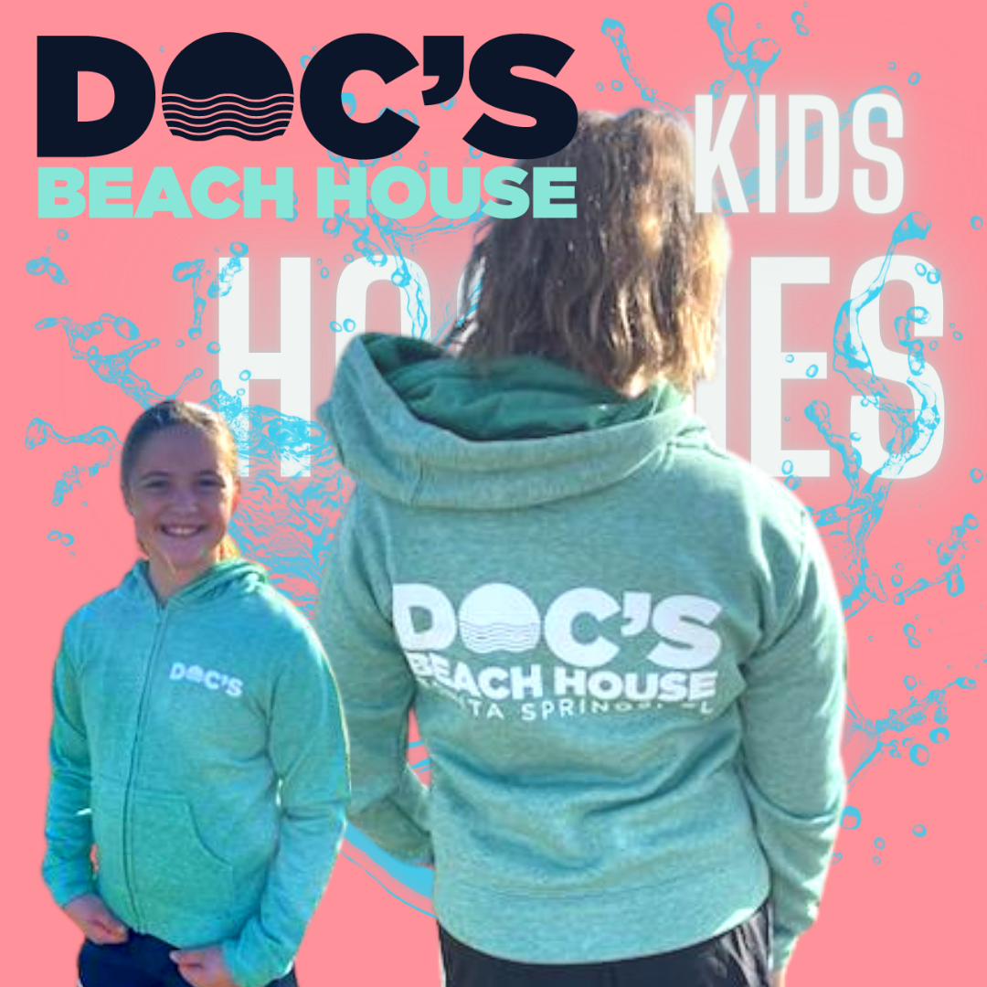 Kids SPF Hoodies