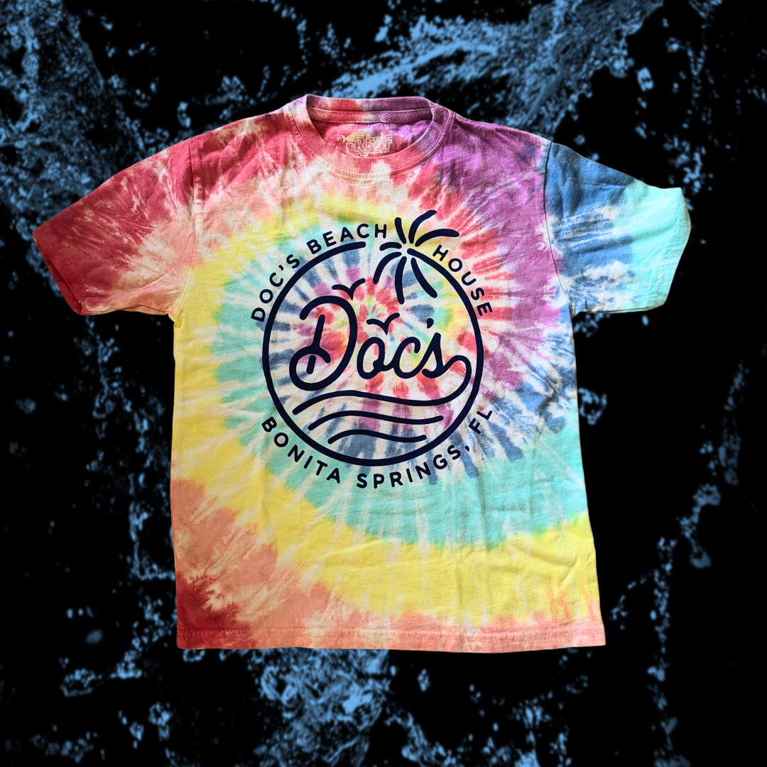 Kids Tie Dye