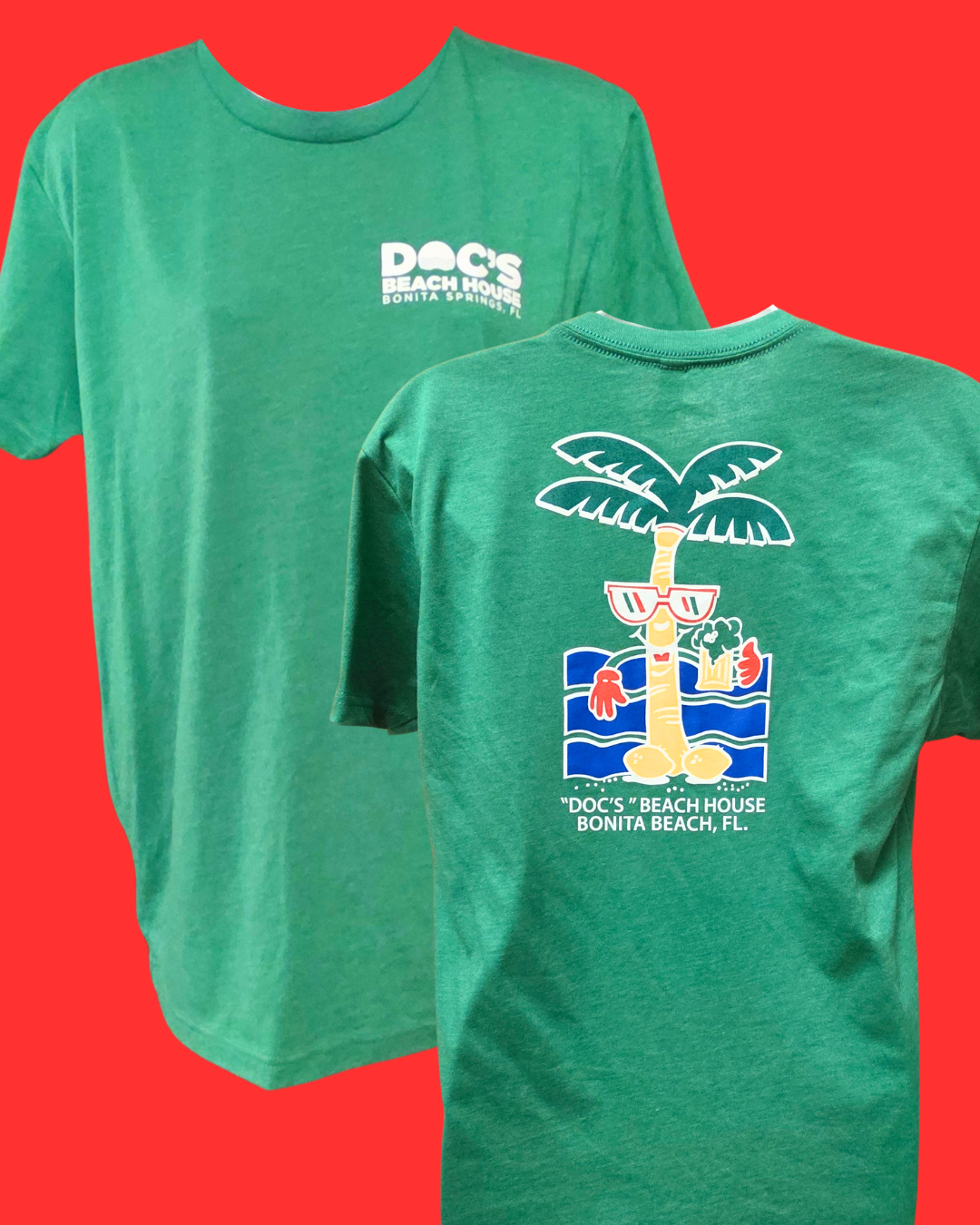 Short Sleeve Xmas Tshirt