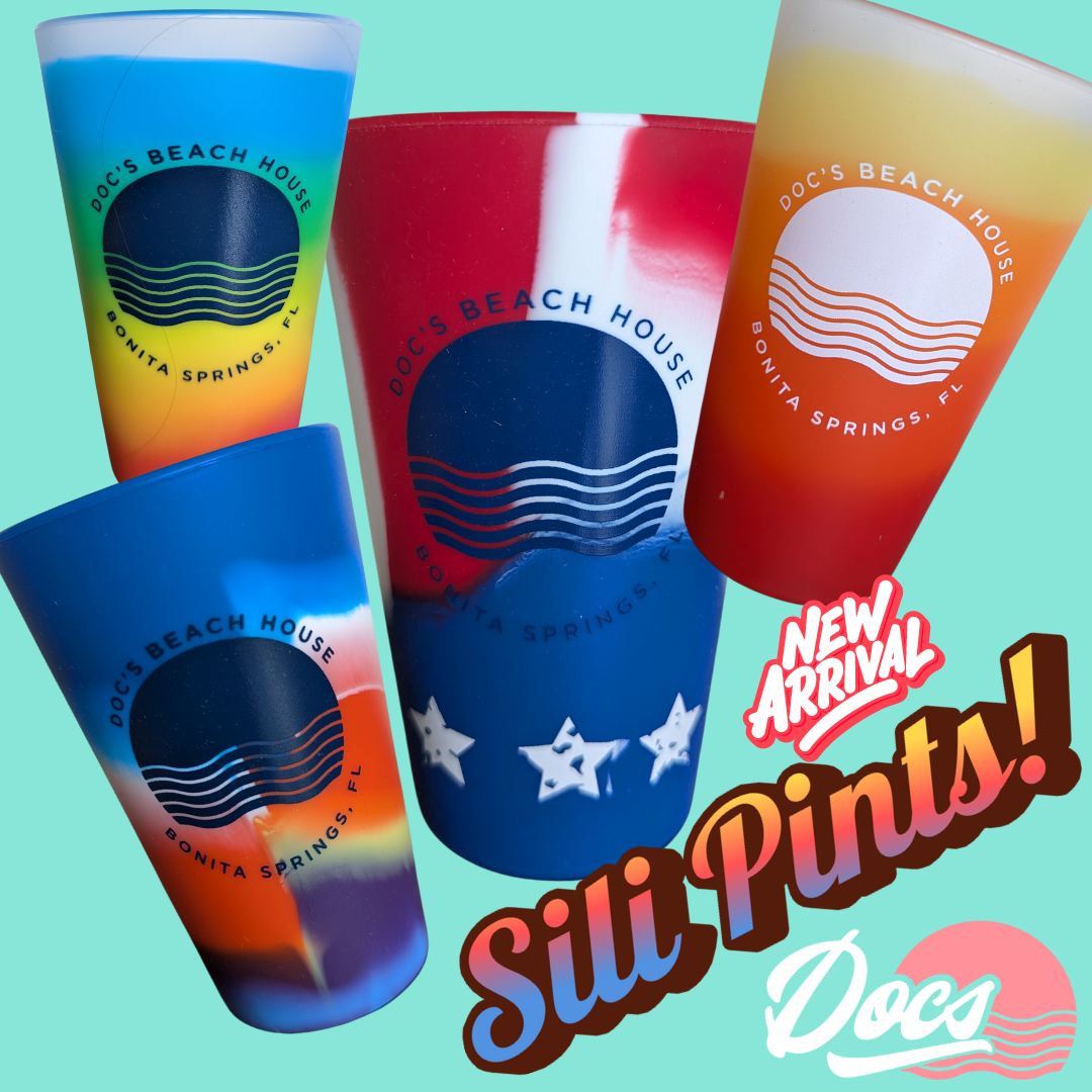 Sili Pints (comes with lid and straw)