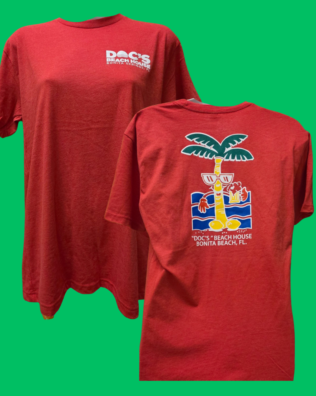 Short Sleeve Xmas Tshirt