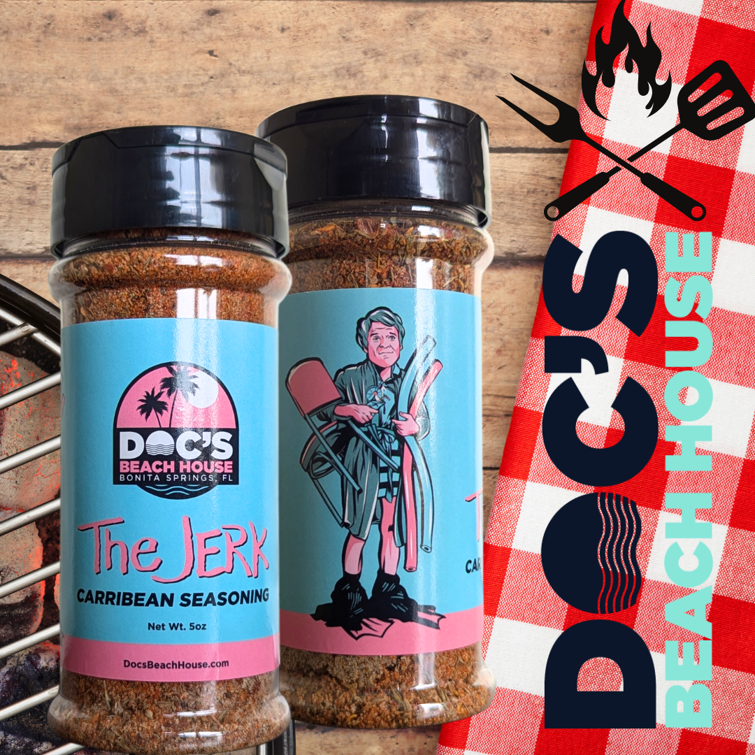 DOC'S Jerk Seasoning