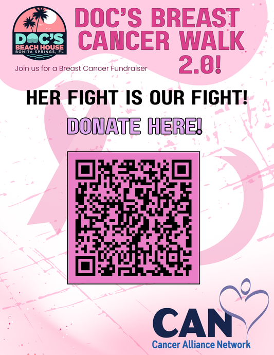 DONATION FOR BEACHWALK!