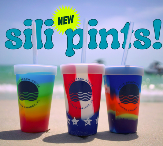 **NEW Sili pints***