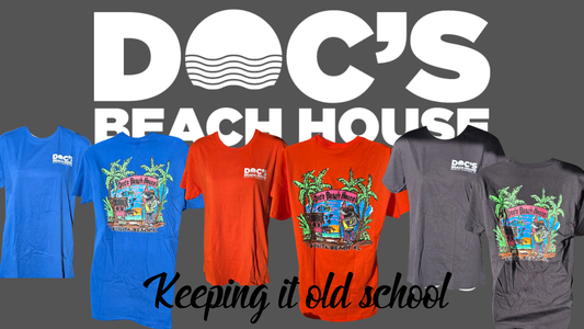 Retro Shark short sleeve