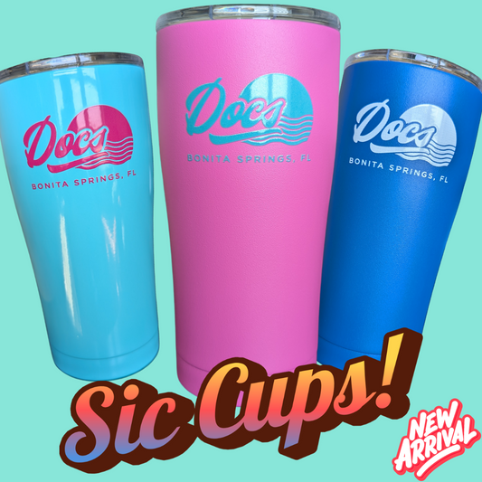 Sic Cups