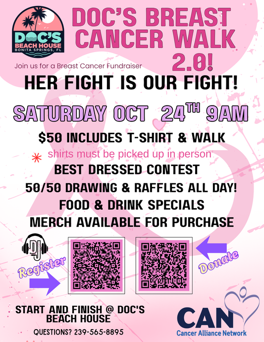 Her fight is our fight BEACHWALK