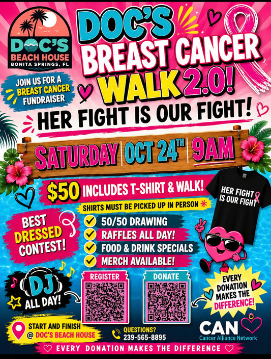 Her fight is our fight BEACHWALK