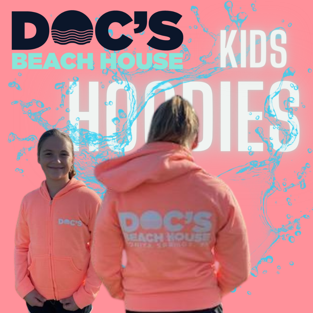 Kids SPF Hoodies