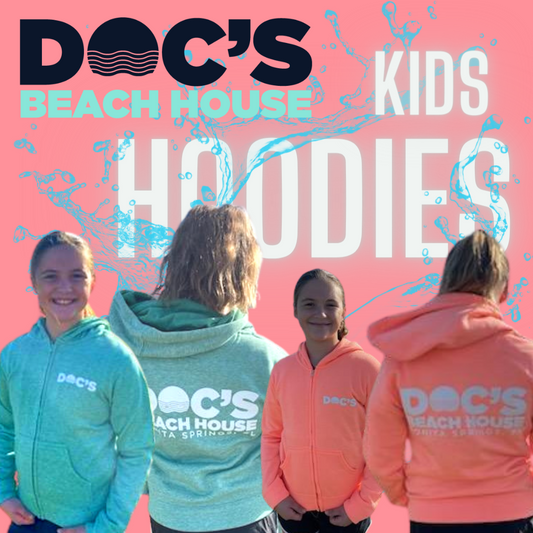 Kids SPF Hoodies